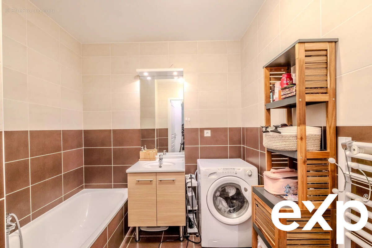 Appartement à BONS-EN-CHABLAIS