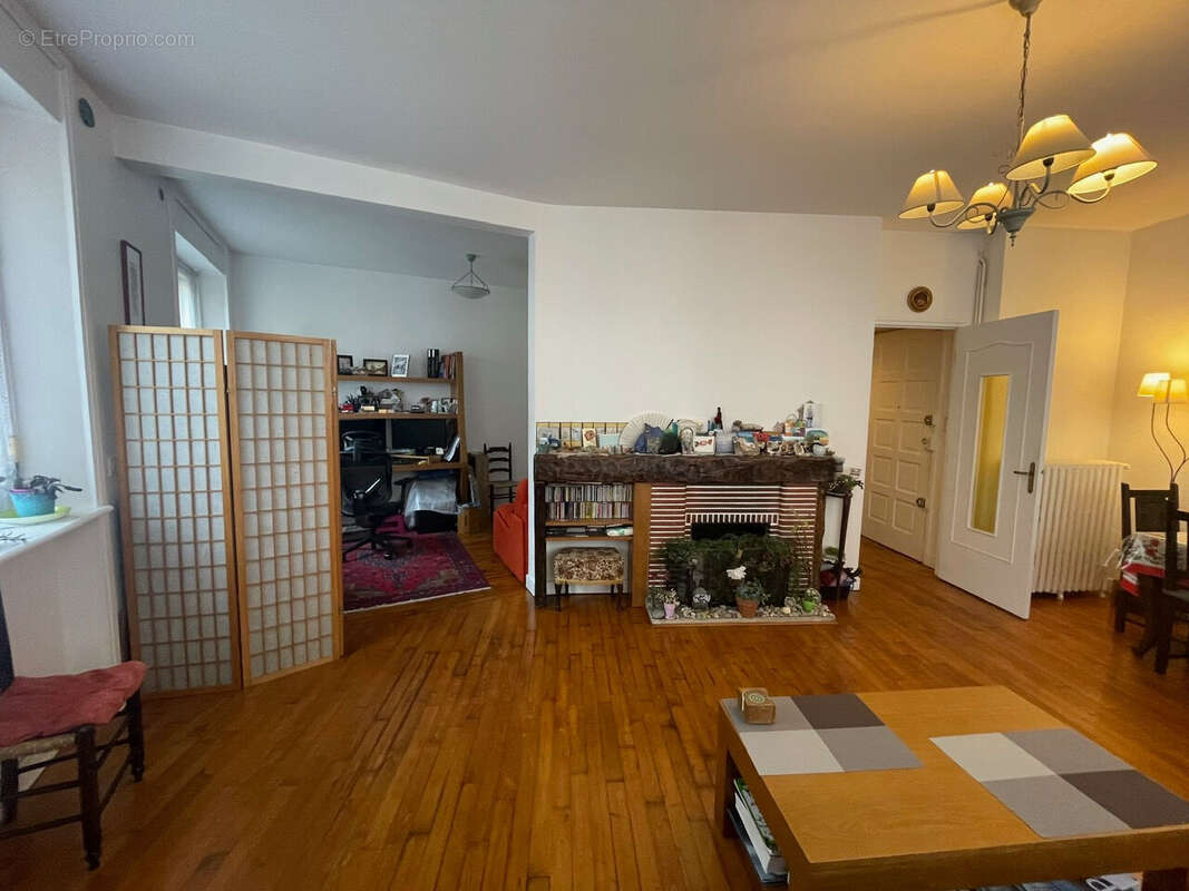 Appartement à SAINT-MALO