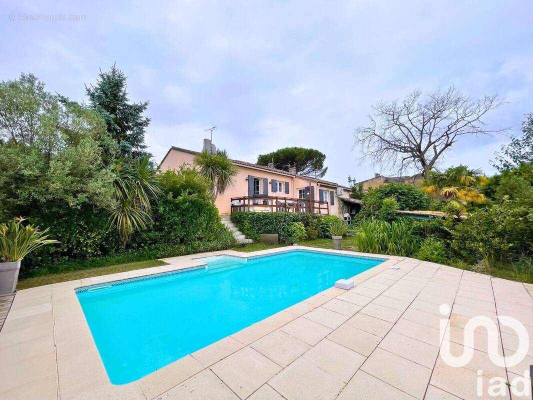 Photo 1 - Maison à BLAYE