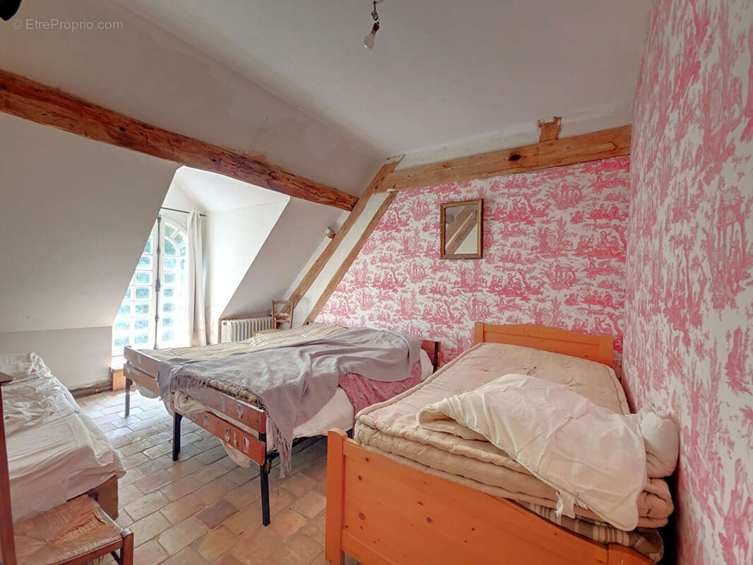 Corps de ferme 265 m2 - photo 9
