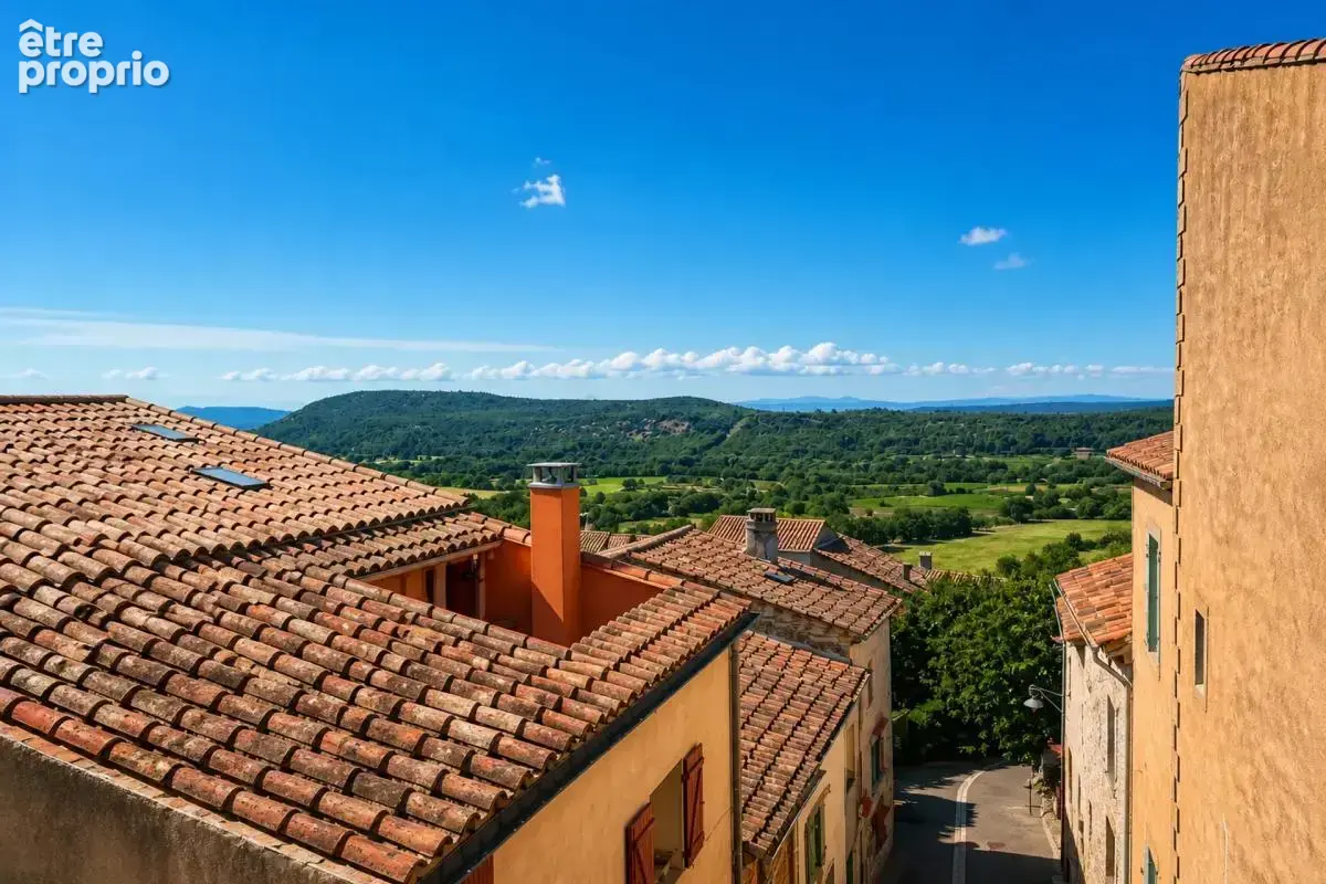 Maison 3 pièces - 57 m² - Esparron-de-Pallières - photo 30
