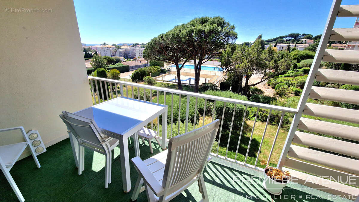 Appartement à SAINTE-MAXIME
