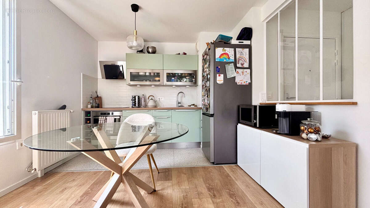 Appartement à CORBEIL-ESSONNES