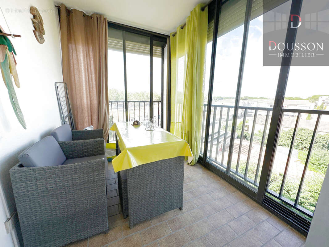 Appartement à LE GRAU-DU-ROI