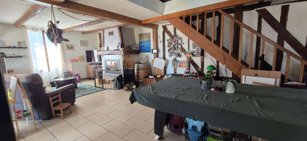 Maison à SAINT-DIZIER