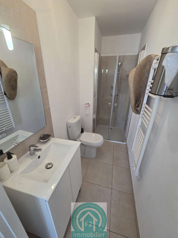 Appartement à LINGUIZZETTA