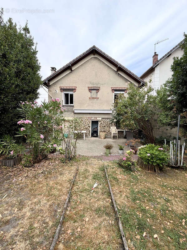 Belle meuliere independante-exclusivite-aulnay-sous-bois - photo 9
