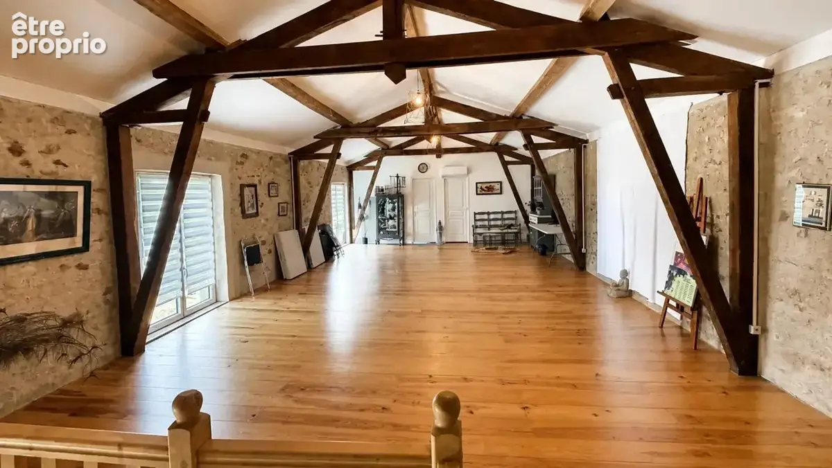 Domaine + 300 m2 dont maison de 10 pièces de 188 m² à Montsoué - photo 8