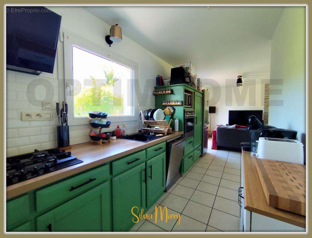 Maison à vendre 5 pièces SAINT SERVAIS (29) - photo 9