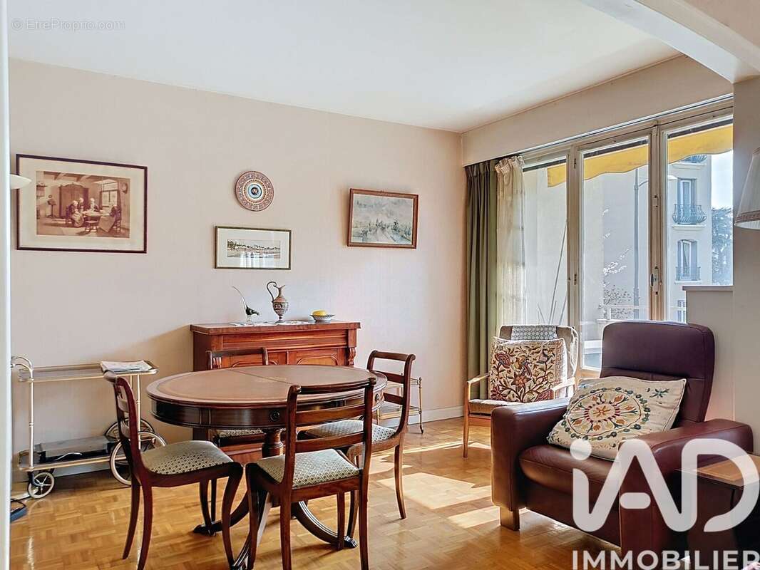 Photo 4 - Appartement à ENGHIEN-LES-BAINS