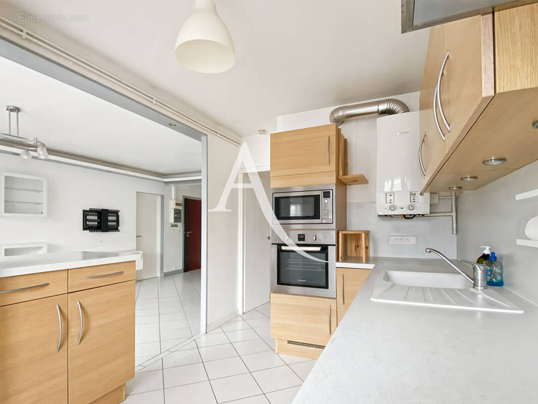 Appartement à BOIS-D'ARCY