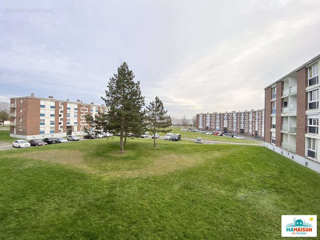 Appartement à AMIENS