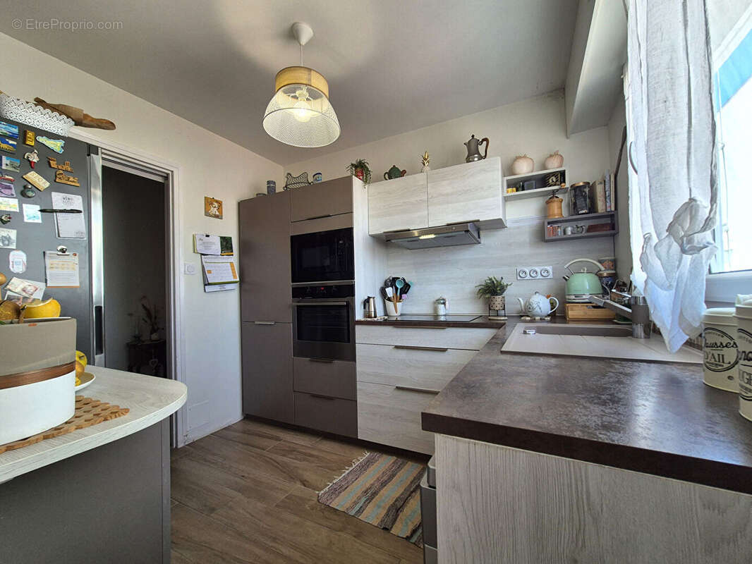 Appartement à SAINT-HILAIRE-DE-RIEZ
