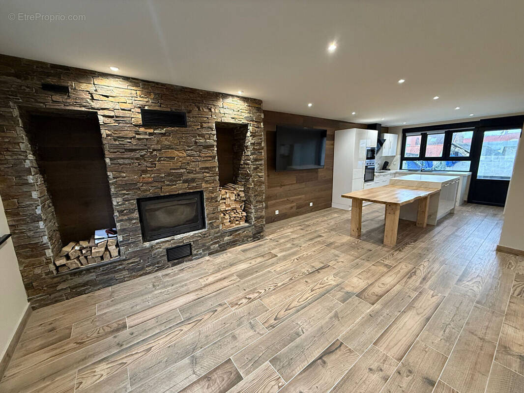 Appartement à BOULOGNE-SUR-MER