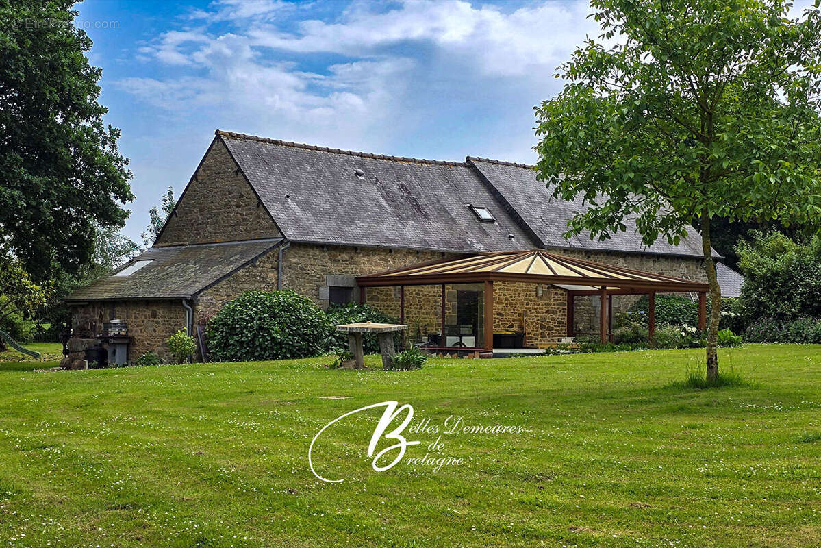 Maison à BOQUEHO