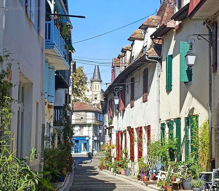 Maison à SALIES-DE-BEARN