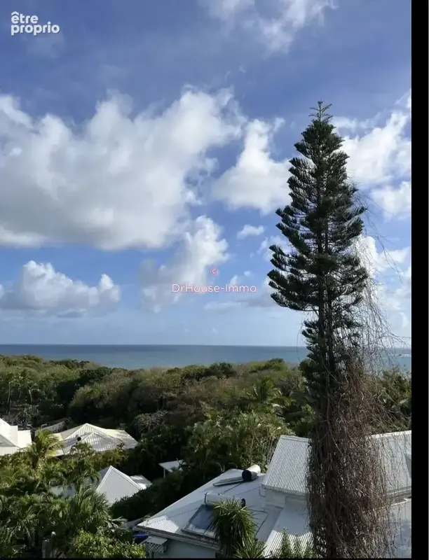 Appartement à LE GOSIER