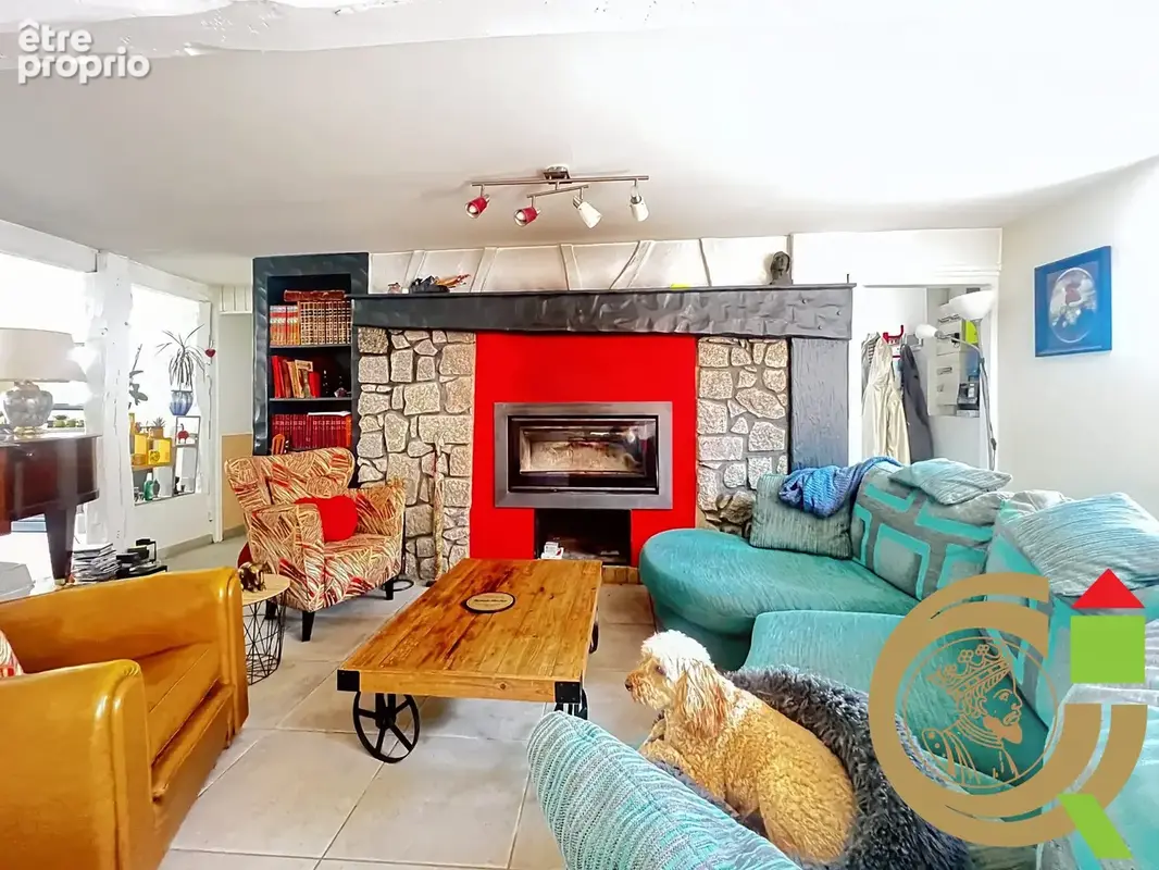 Maison 4 pièces 116 m² à vendre à Aix-En-Issart (62170) - photo 7