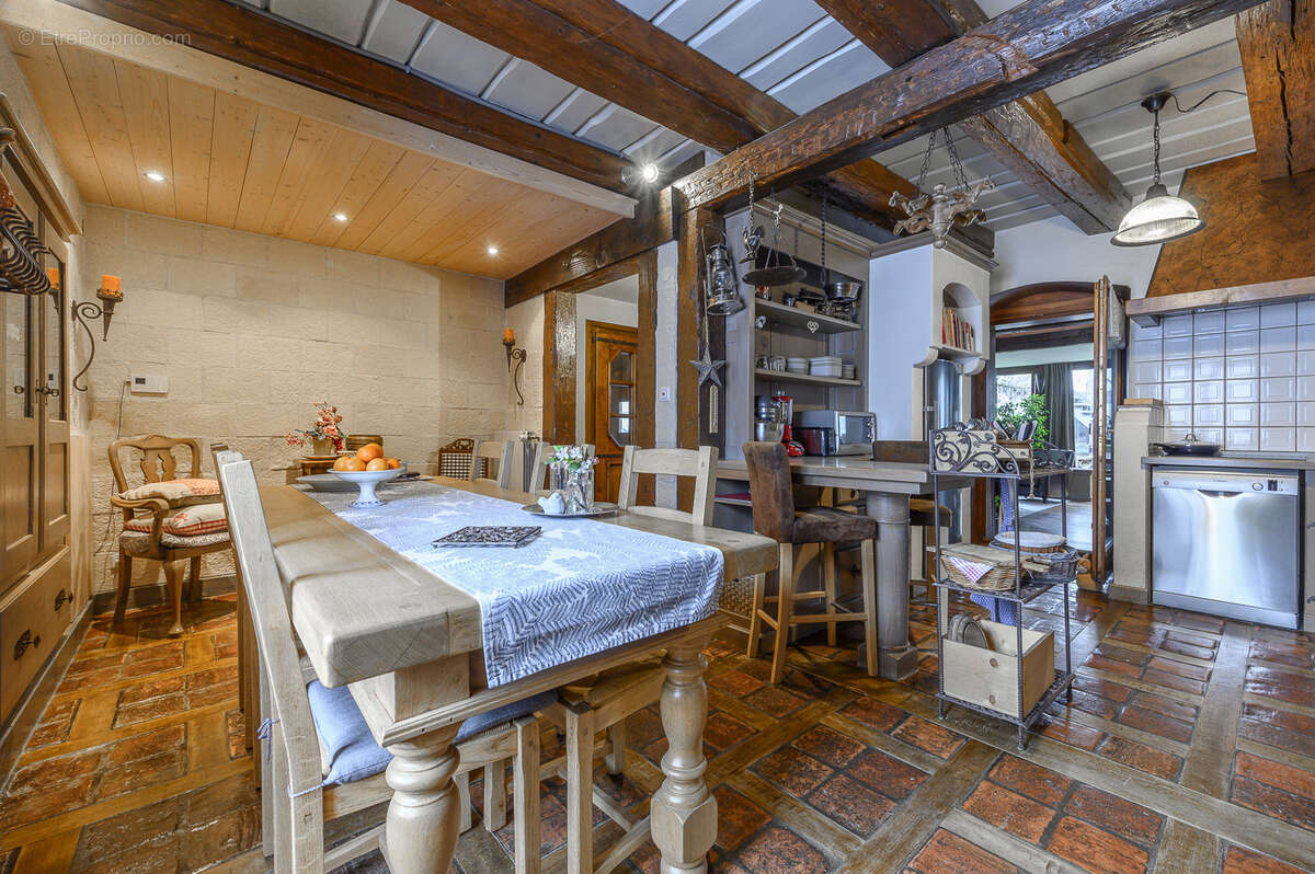Maison à EPFIG