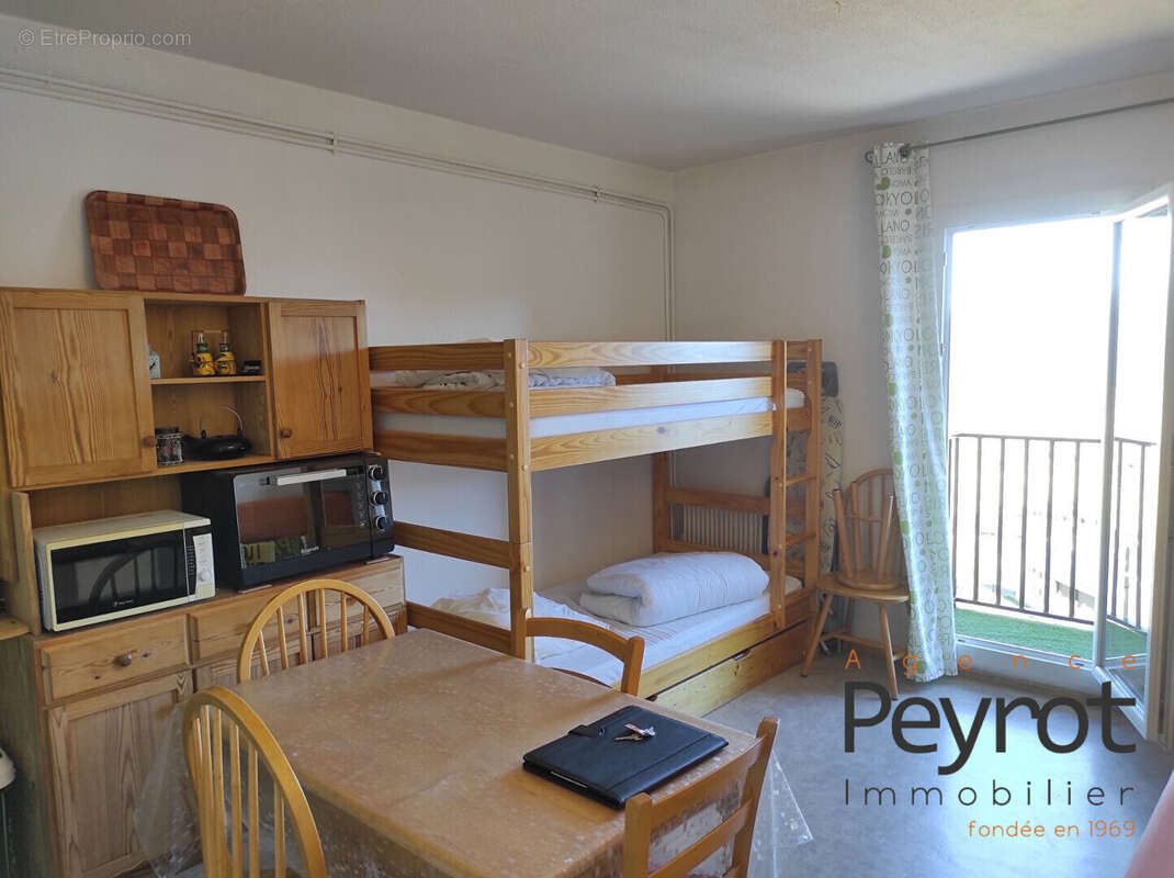 Appartement à LES ANGLES