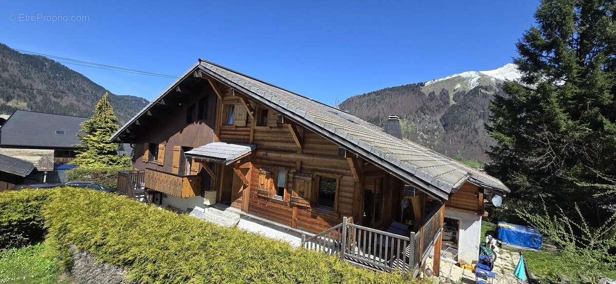 Maison à MORZINE