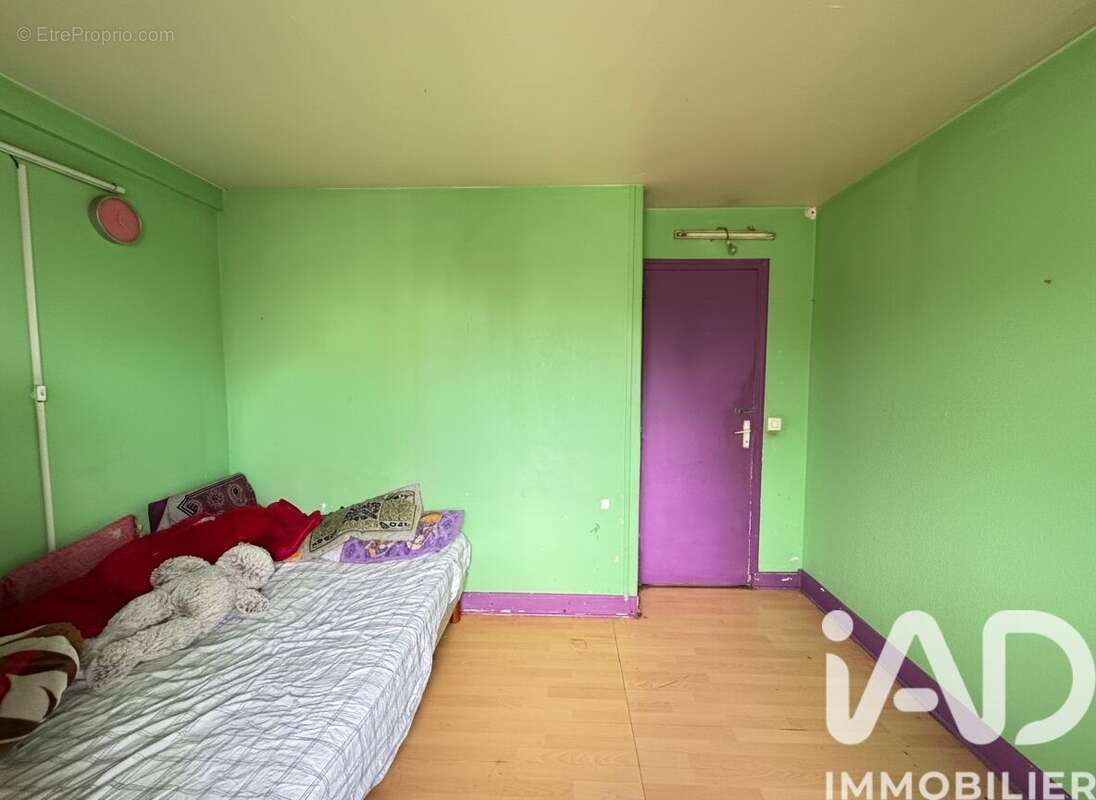 Photo 4 - Appartement à AUBERVILLIERS