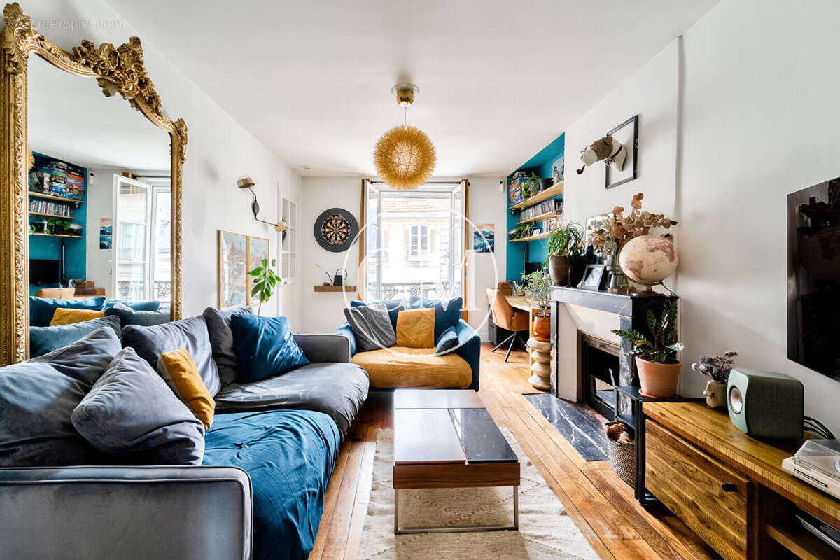 Appartement à VERSAILLES