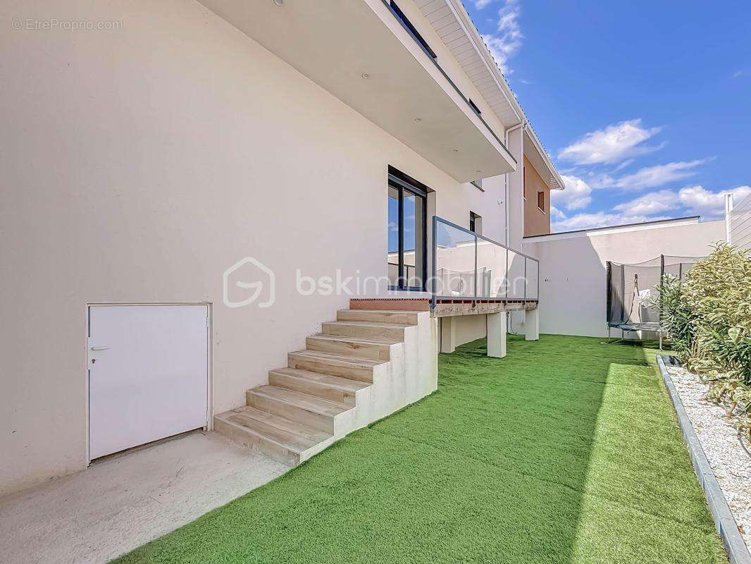 Maison à MONTARNAUD