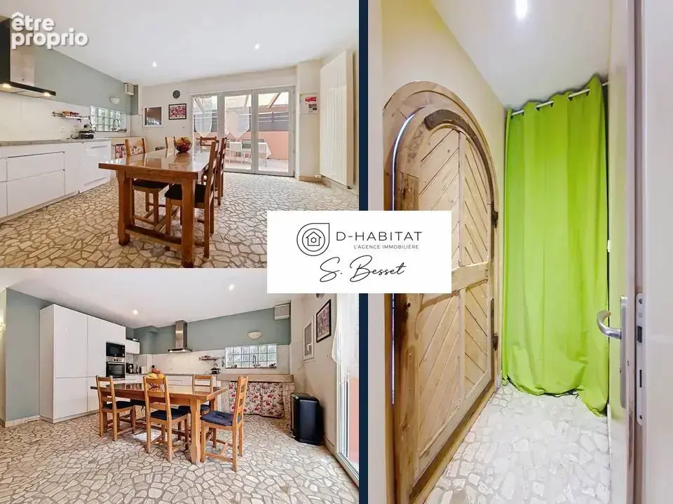 CORENC   Ensemble immobilier avec résidence principale et 4 appartements loués - photo 21