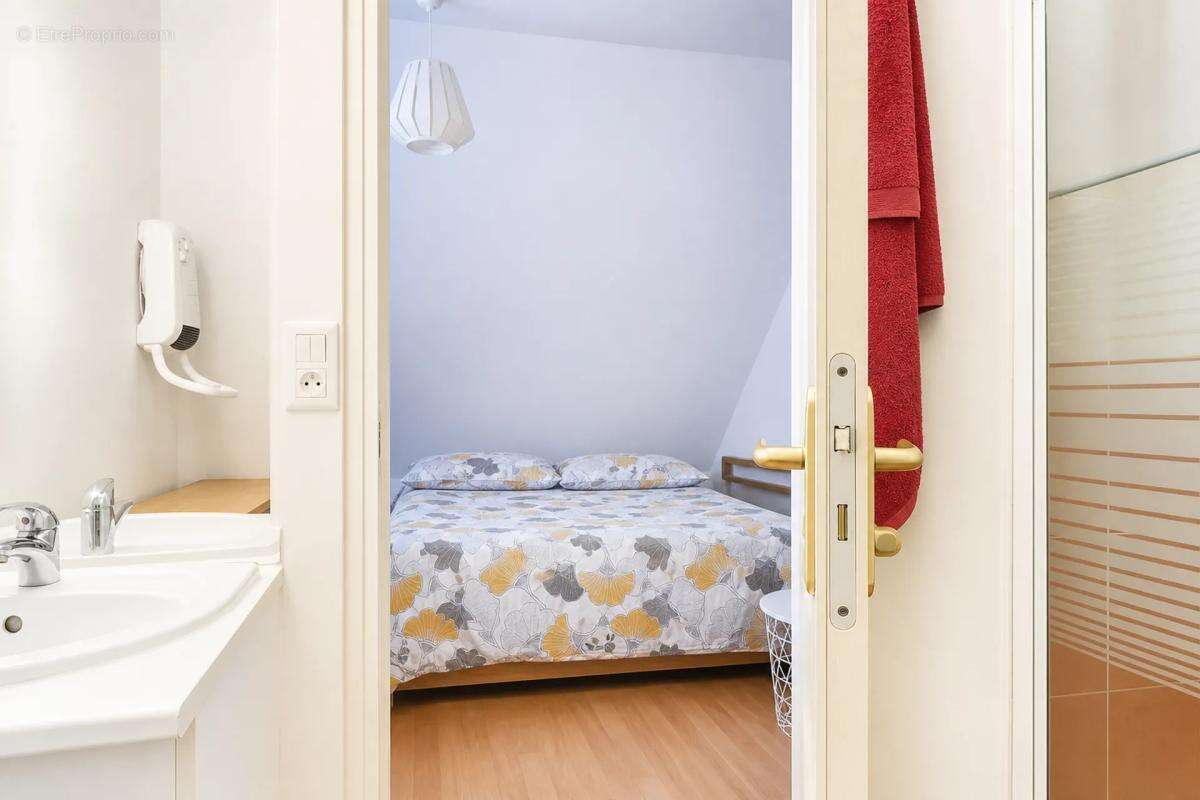 Duplex T2 avec balcon à Nantes - Bien loué - photo 21