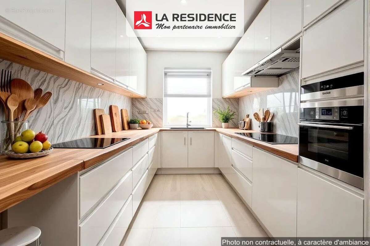 Appartement à BEAUCHAMP