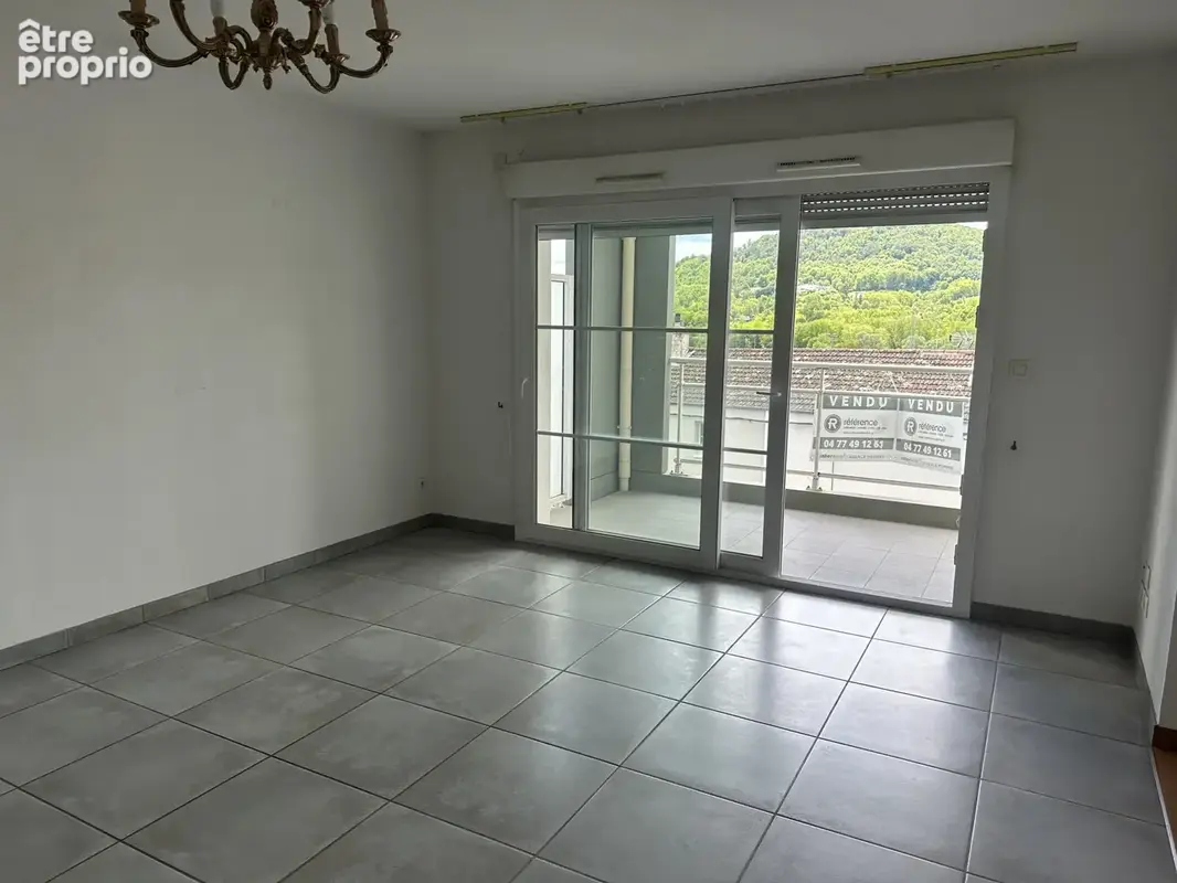 LA FOUILLOUSE Appartement T4 avec terrasse et garages - photo 9