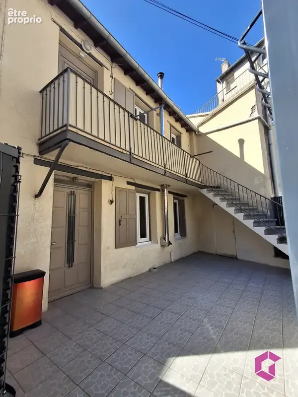 Maison de ville en duplex 80m2 - photo 2