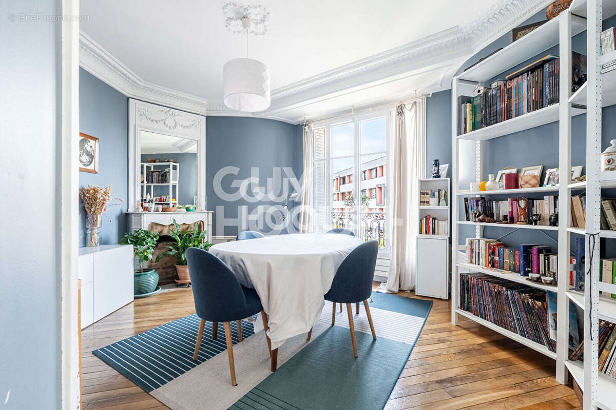 Appartement à ASNIERES-SUR-SEINE