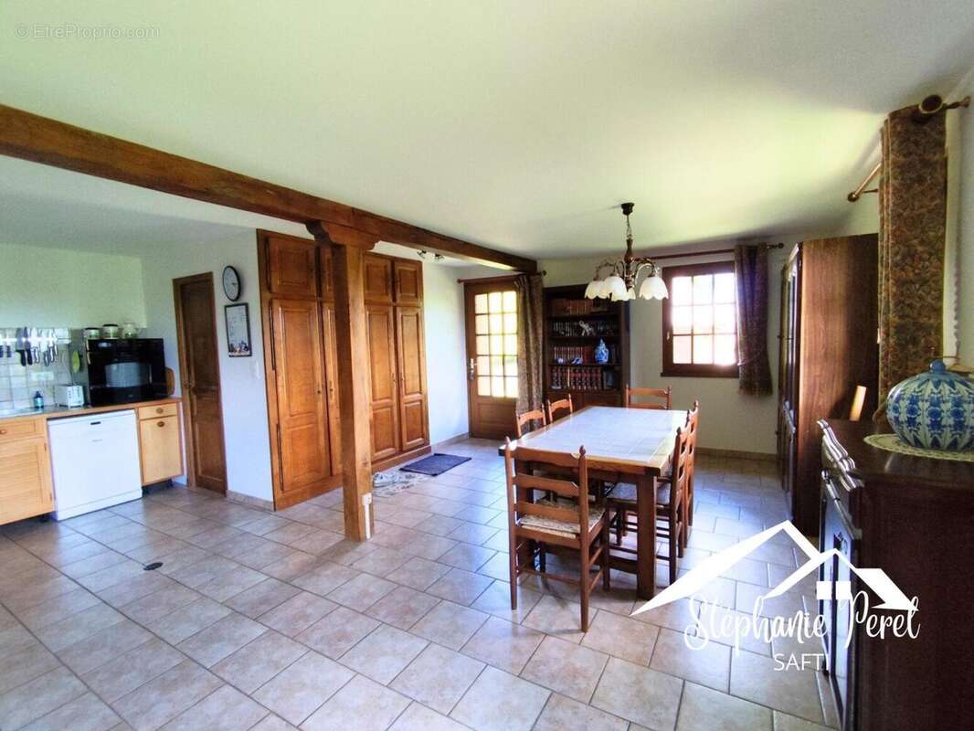 Photo 2 - Maison à PEYRELEVADE