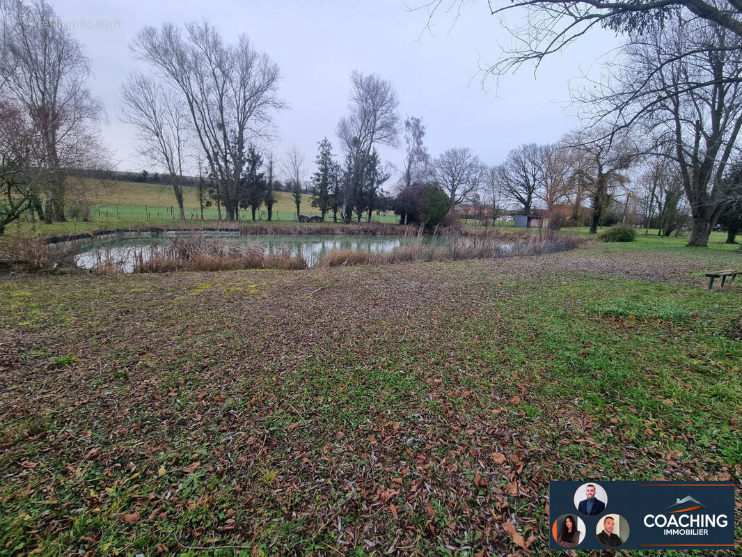 Terrain à VITRY-LE-FRANCOIS