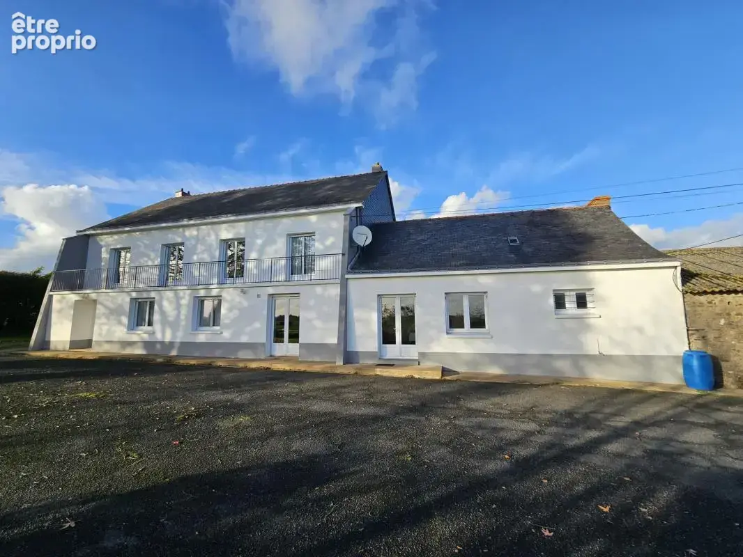 Maison à MESANGER