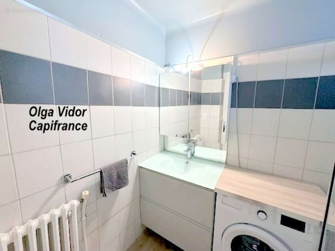 Appartement à vendre 2 pièces de 45 m² quartier ALCO MONTPELLIER (34)avec garage fermé, terrasse, cave, séchoir - photo 5
