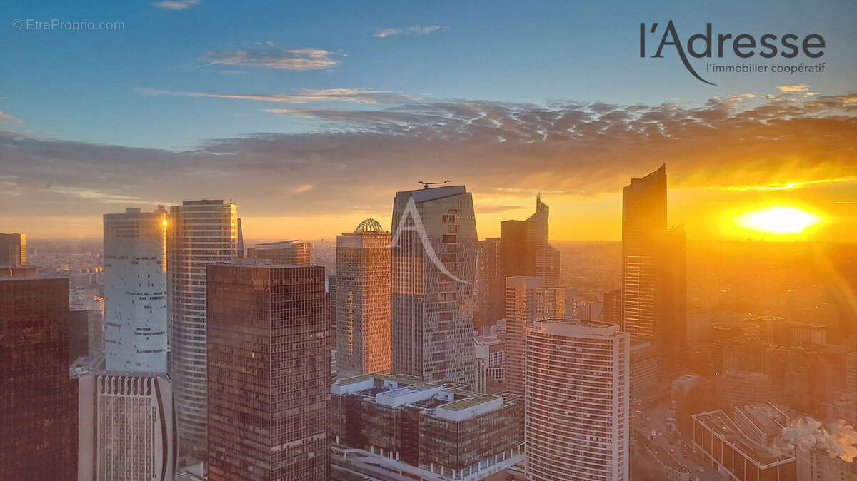 Appartement à PUTEAUX