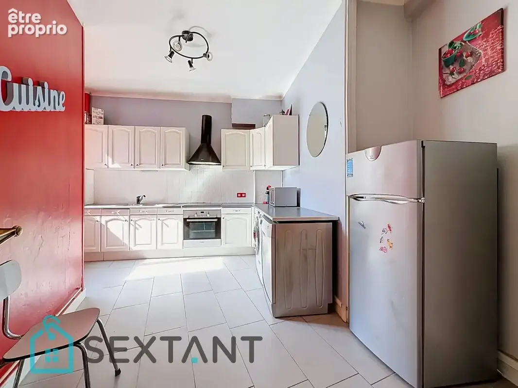 Cathédrale, bel appartement lumineux 90 m2 - photo 5