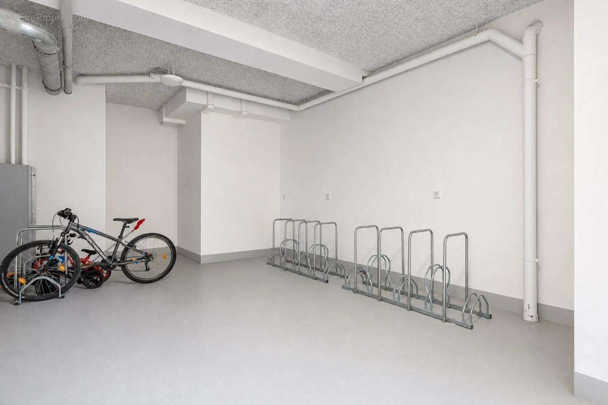Appartement à MOISSY-CRAMAYEL