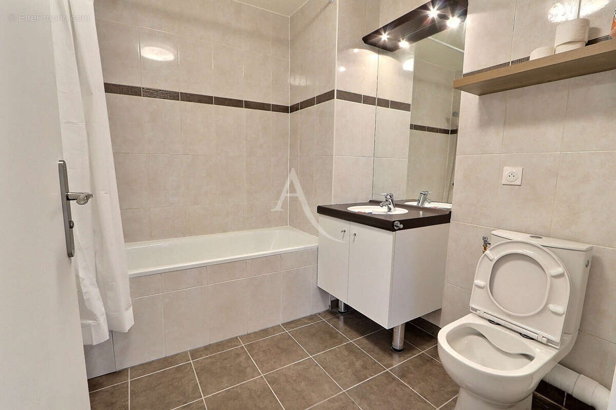 Appartement à SAINT-OUEN