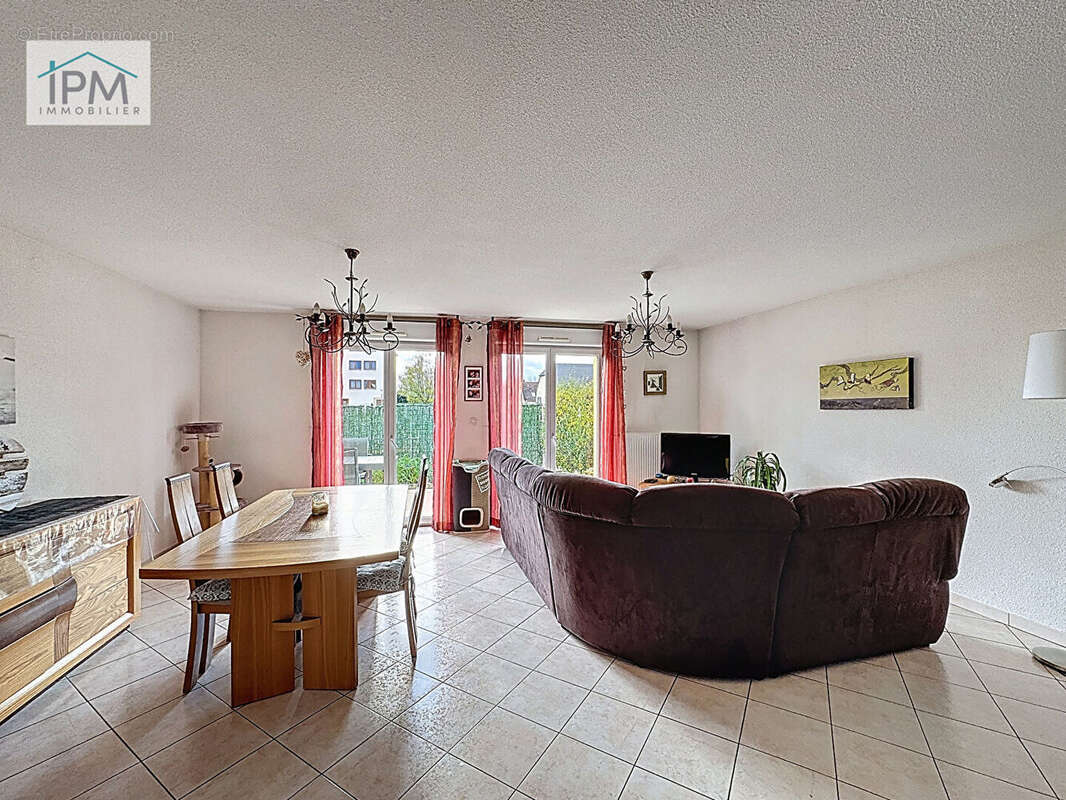 Appartement à MOLSHEIM