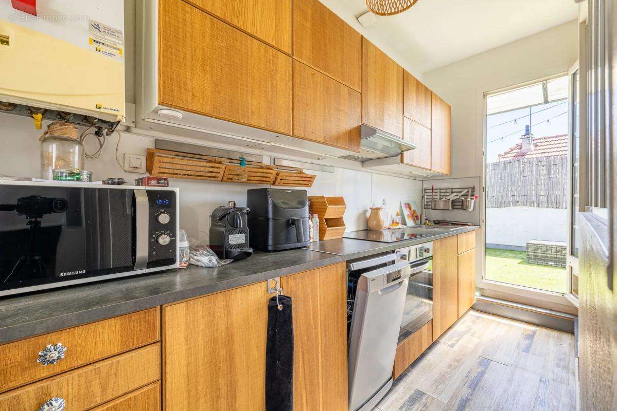 Appartement à VILLENEUVE-SAINT-GEORGES