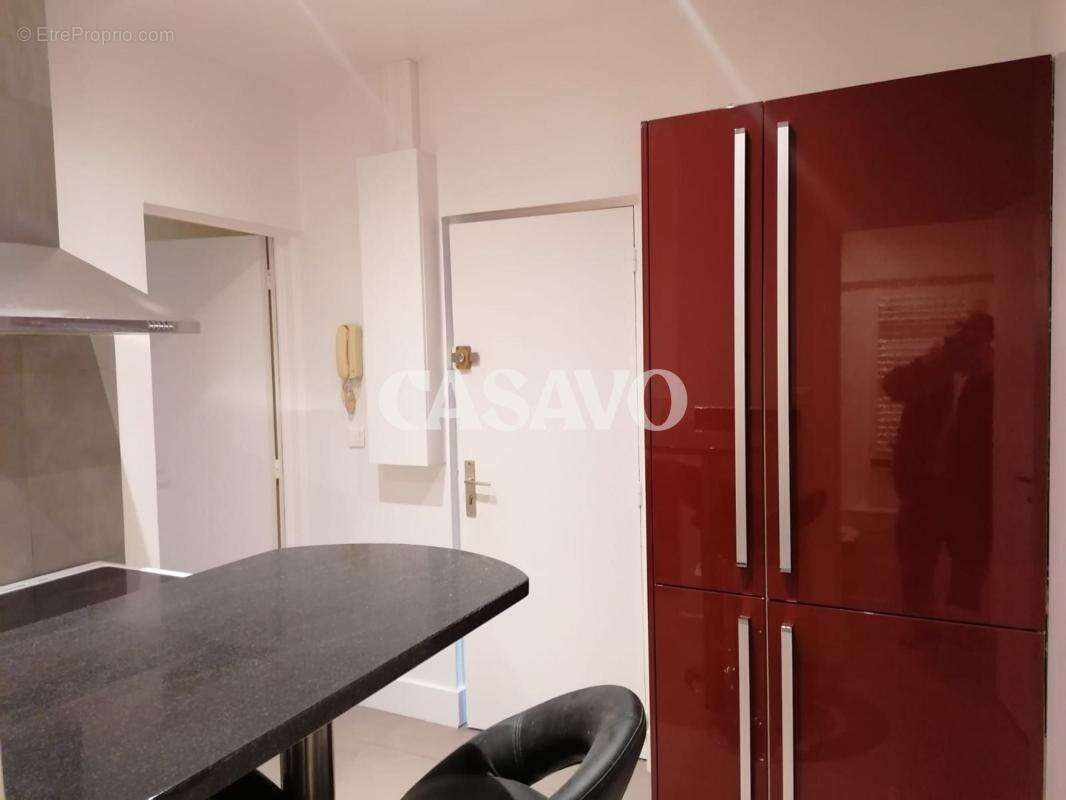 Appartement à MANTES-LA-JOLIE