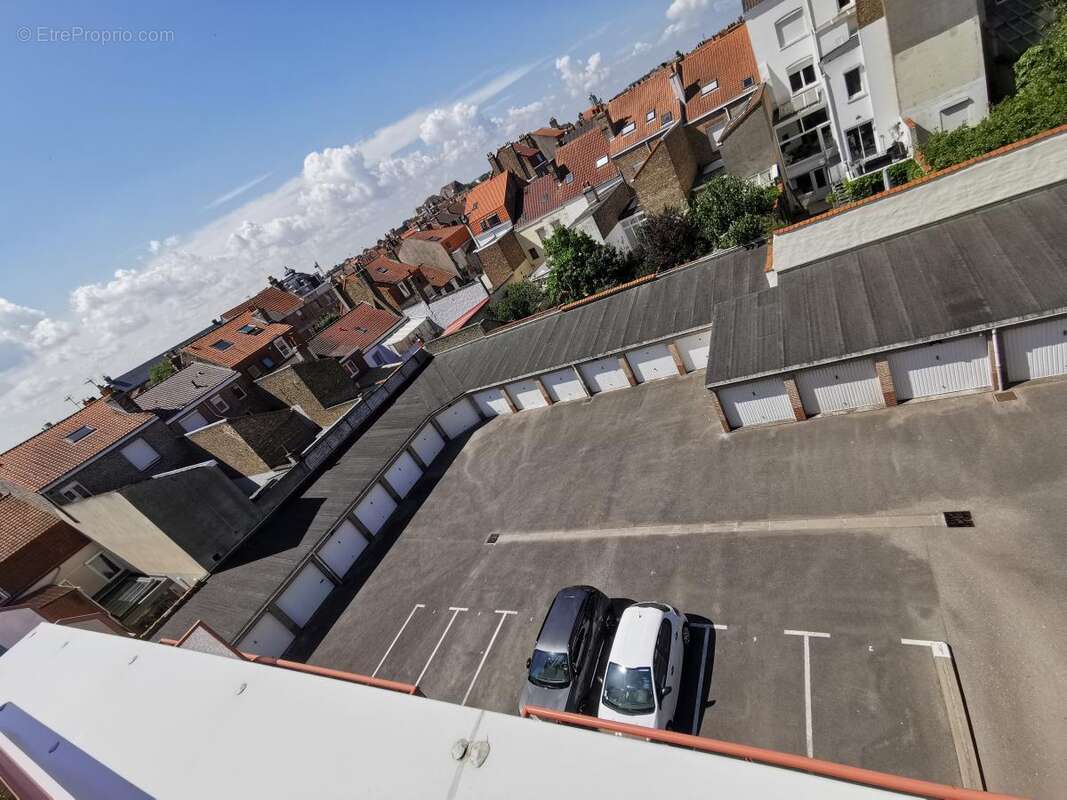 Appartement à DUNKERQUE
