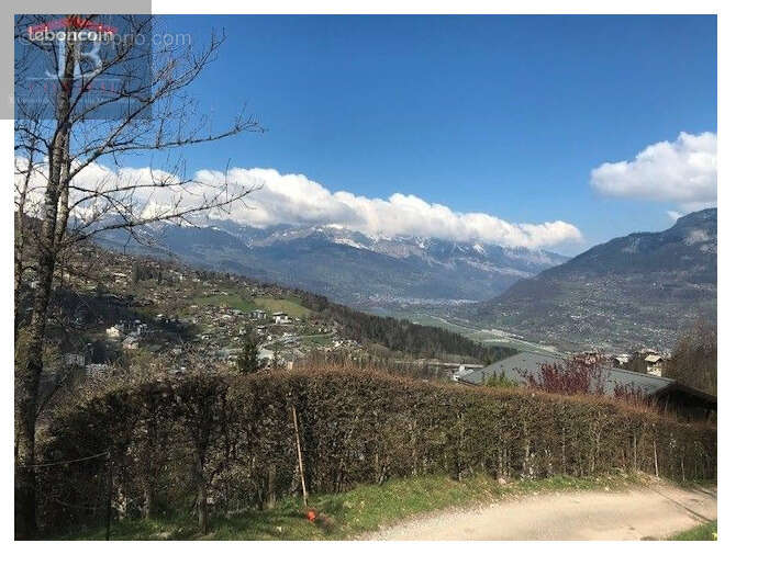Maison à SAINT-GERVAIS-LES-BAINS