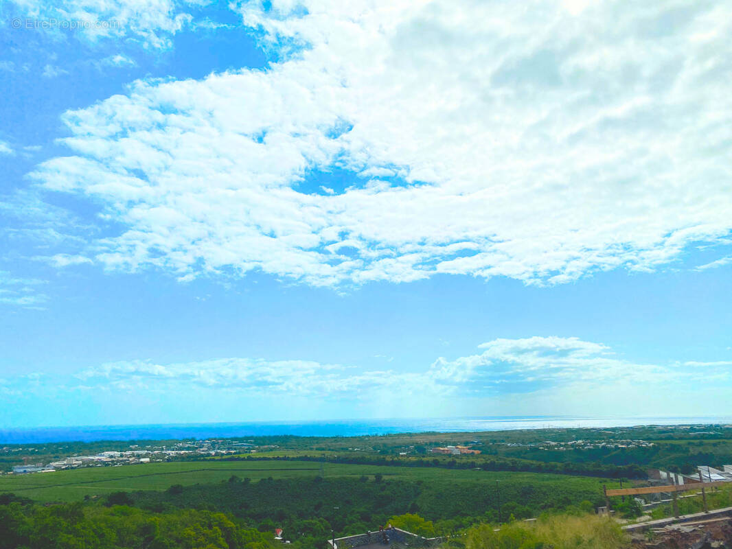 Terrain à SAINT-PAUL