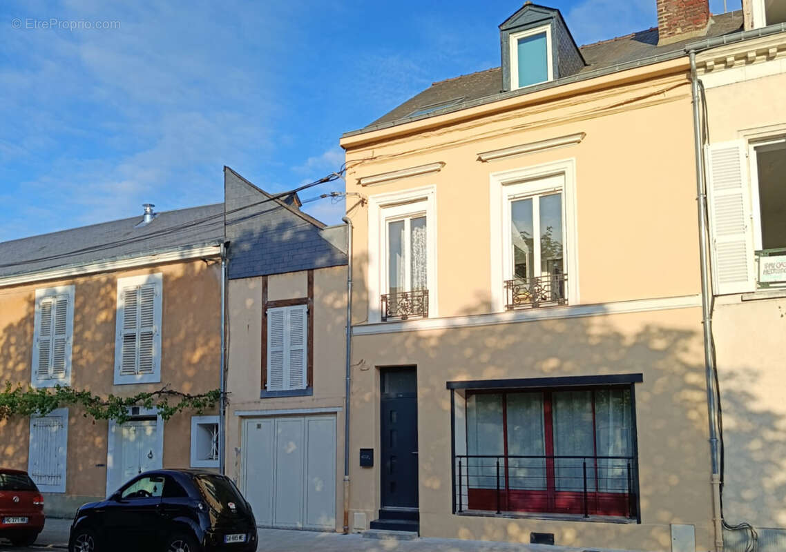 Maison à LE MANS