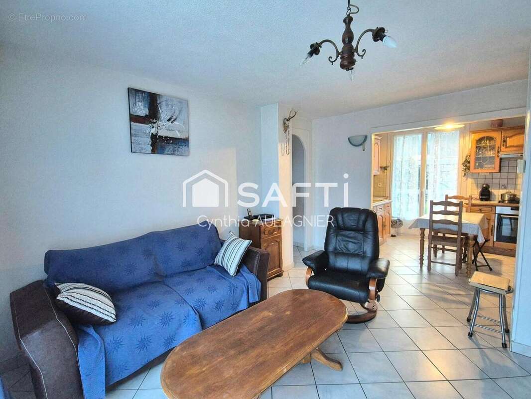 Photo 4 - Appartement à LIVET-ET-GAVET